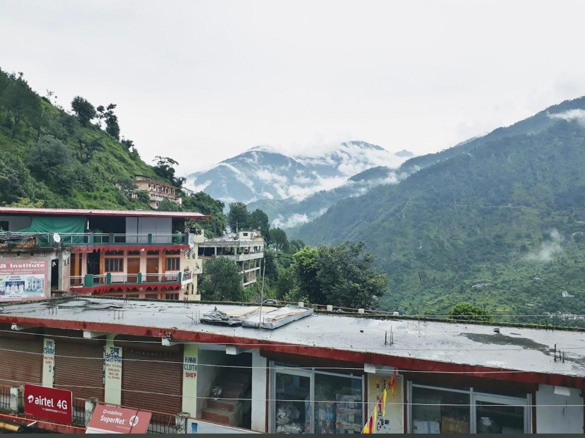 Maharastra Mandal Hotel Gupta Kāshi Exterior foto
