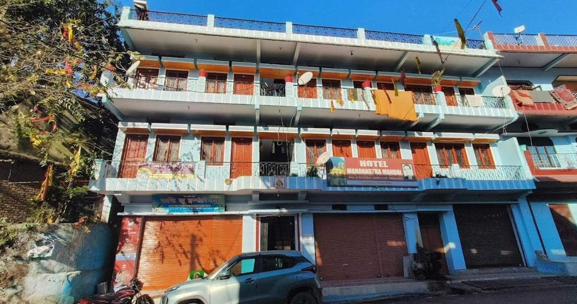 Maharastra Mandal Hotel Gupta Kāshi Exterior foto