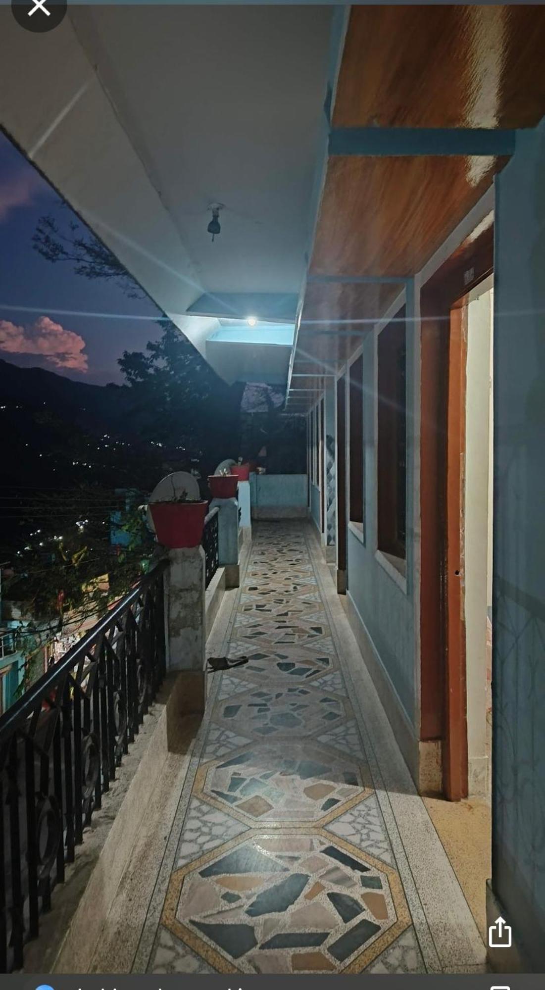 Maharastra Mandal Hotel Gupta Kāshi Exterior foto